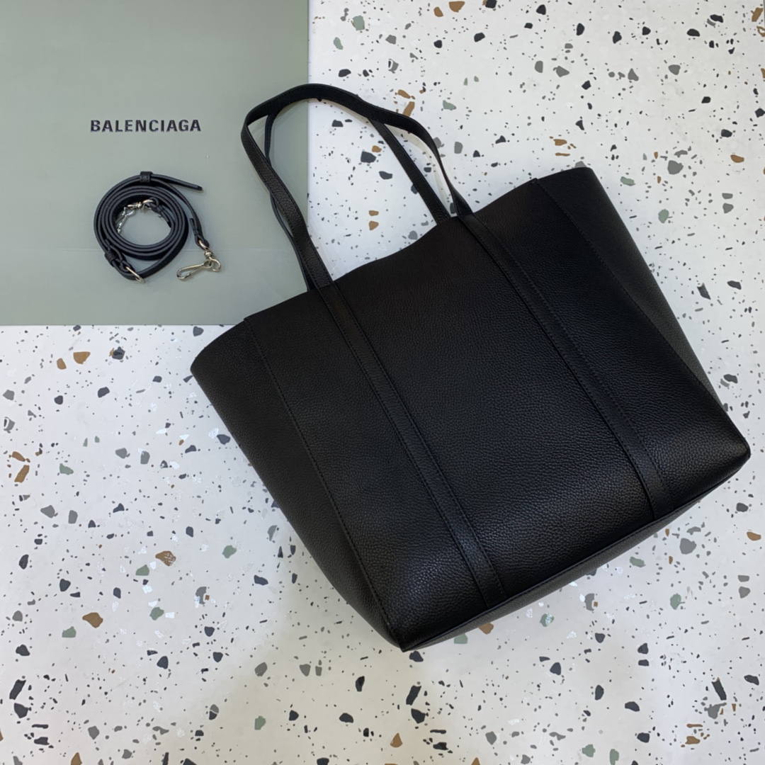 Balenciaga Everyday Small Tote Bag Black